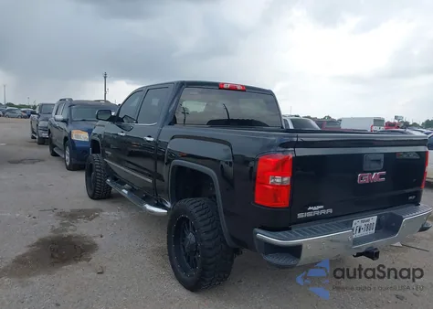 2014 GMC Sierra 1500 Slt from USA, damaged, VIN 3GTU2VEC0EG336598